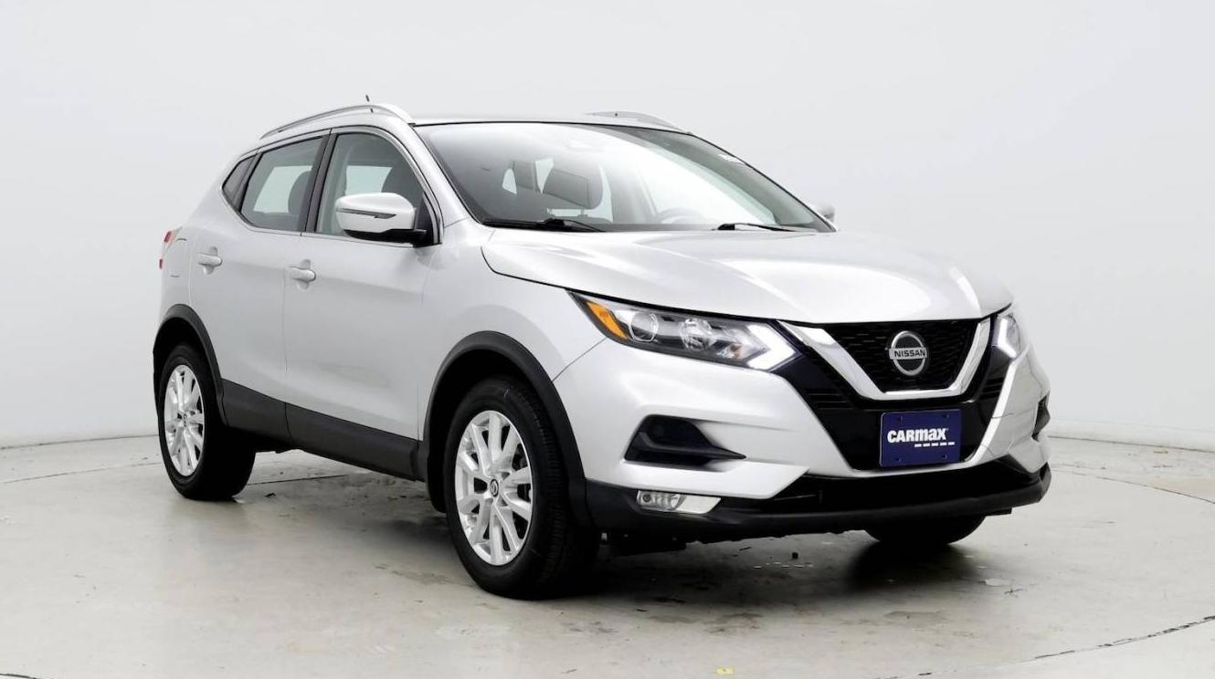 NISSAN ROGUE SPORT 2021 JN1BJ1BW3MW670533 image